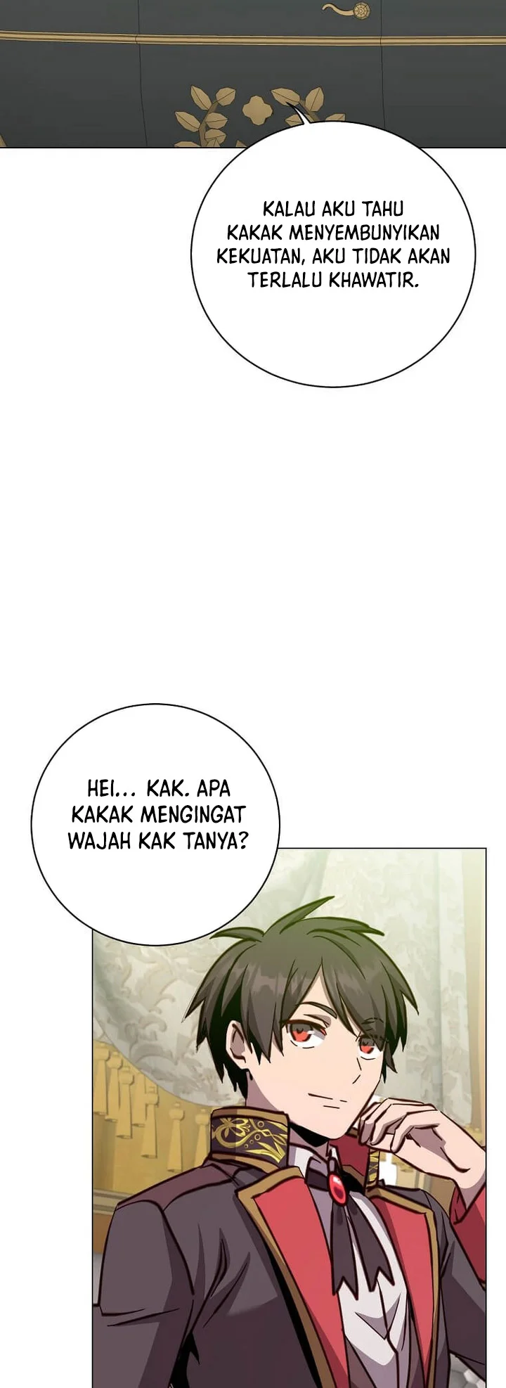 The MAX leveled hero will return! Chapter 191 - Halaman 24